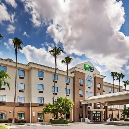 Holiday Inn Express & Suites - Pharr By Ihg Luaran gambar