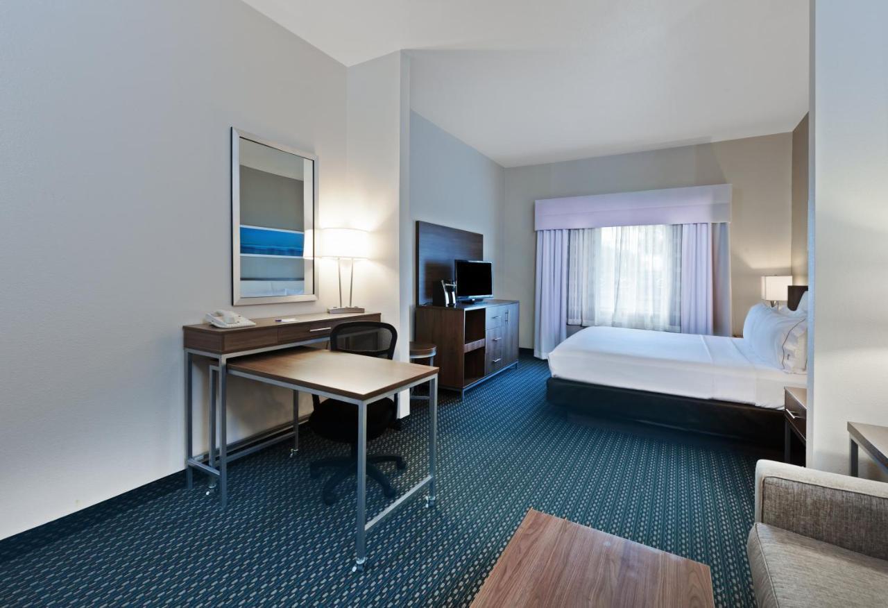 Holiday Inn Express & Suites - Pharr By Ihg Bilik gambar