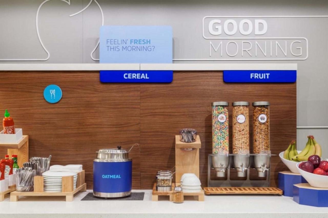 Holiday Inn Express & Suites - Pharr By Ihg Luaran gambar
