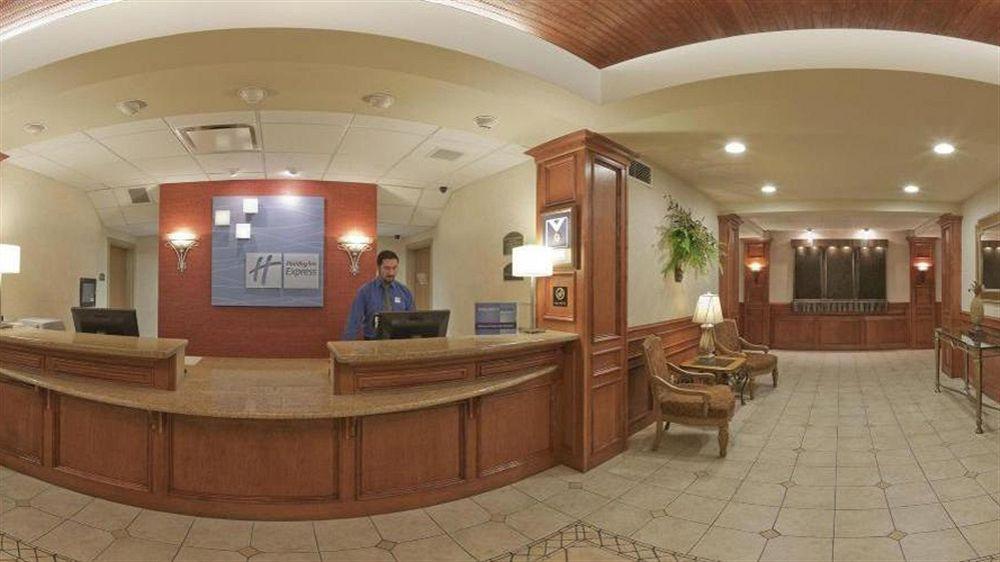 Holiday Inn Express & Suites - Pharr By Ihg Luaran gambar