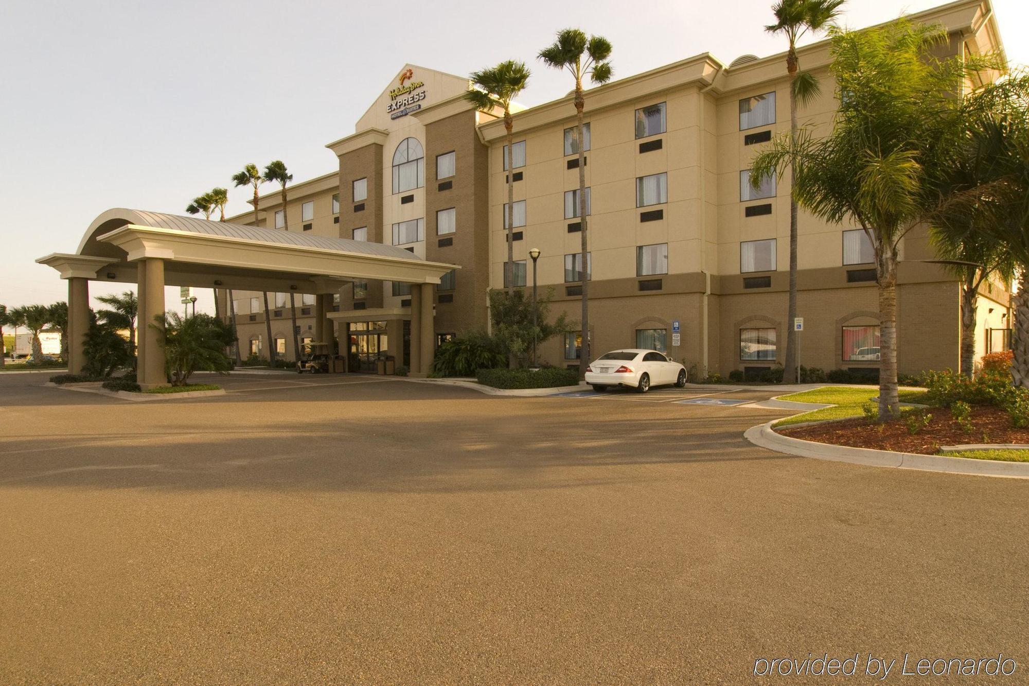 Holiday Inn Express & Suites - Pharr By Ihg Luaran gambar