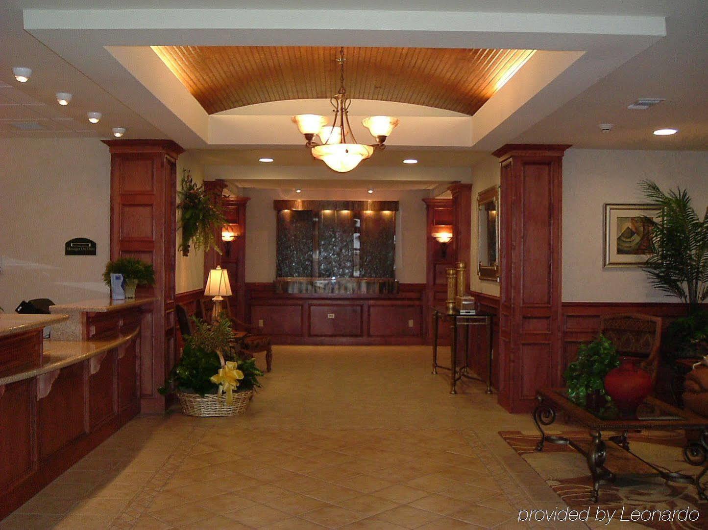 Holiday Inn Express & Suites - Pharr By Ihg Luaran gambar