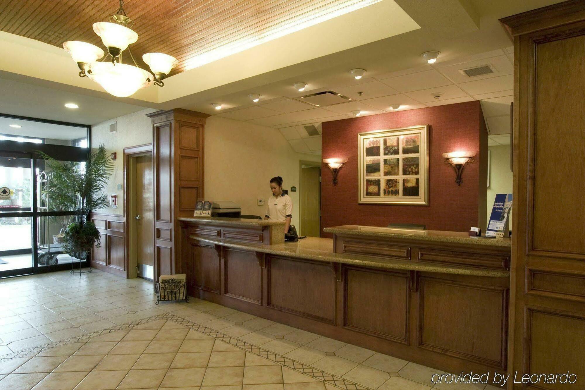 Holiday Inn Express & Suites - Pharr By Ihg Luaran gambar