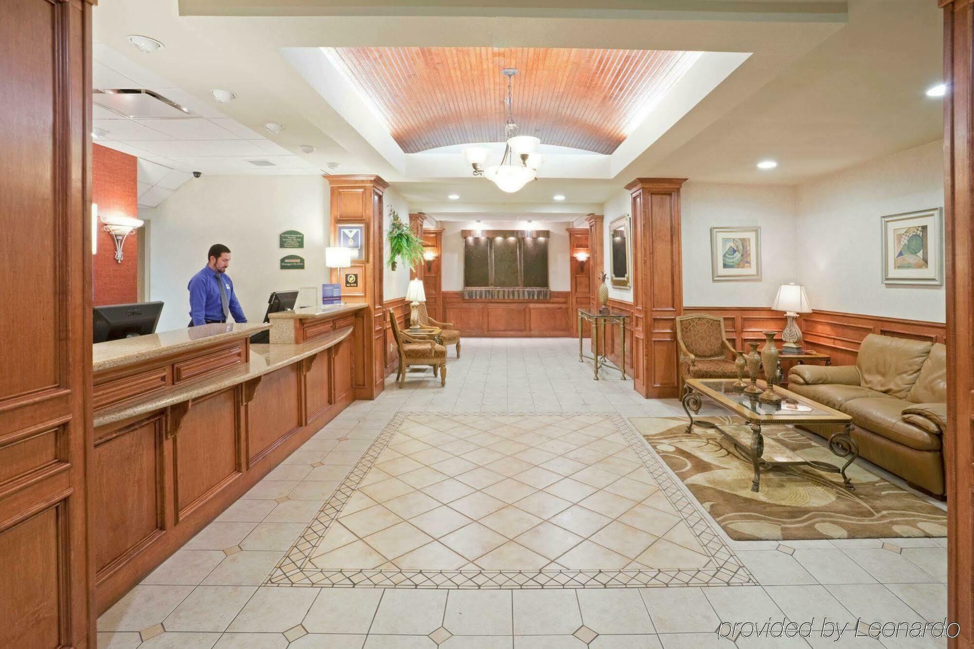 Holiday Inn Express & Suites - Pharr By Ihg Luaran gambar