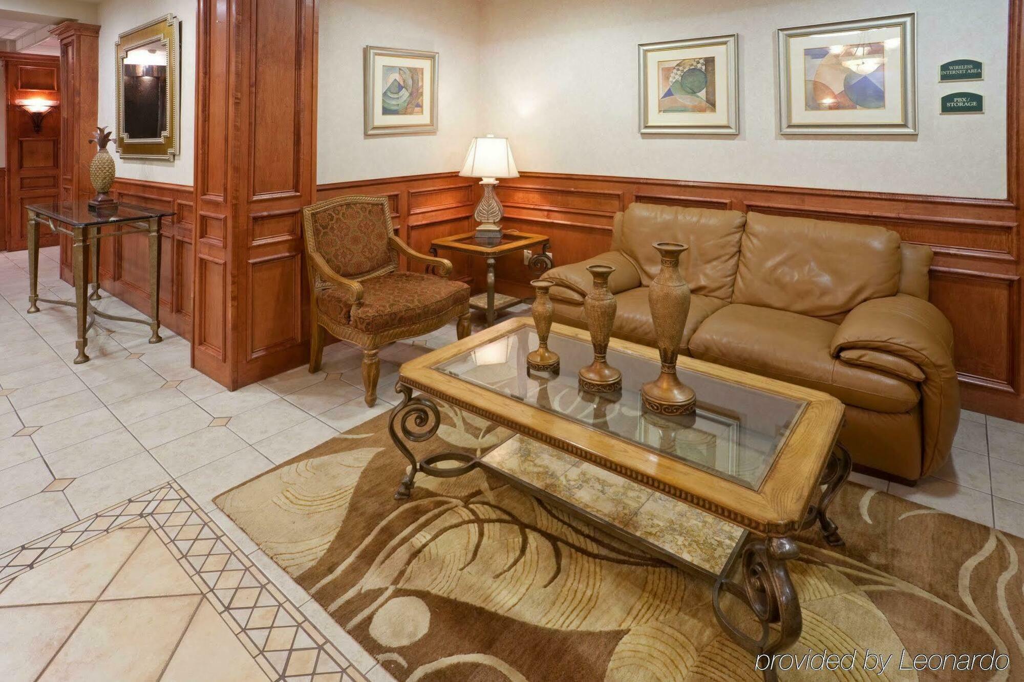 Holiday Inn Express & Suites - Pharr By Ihg Luaran gambar