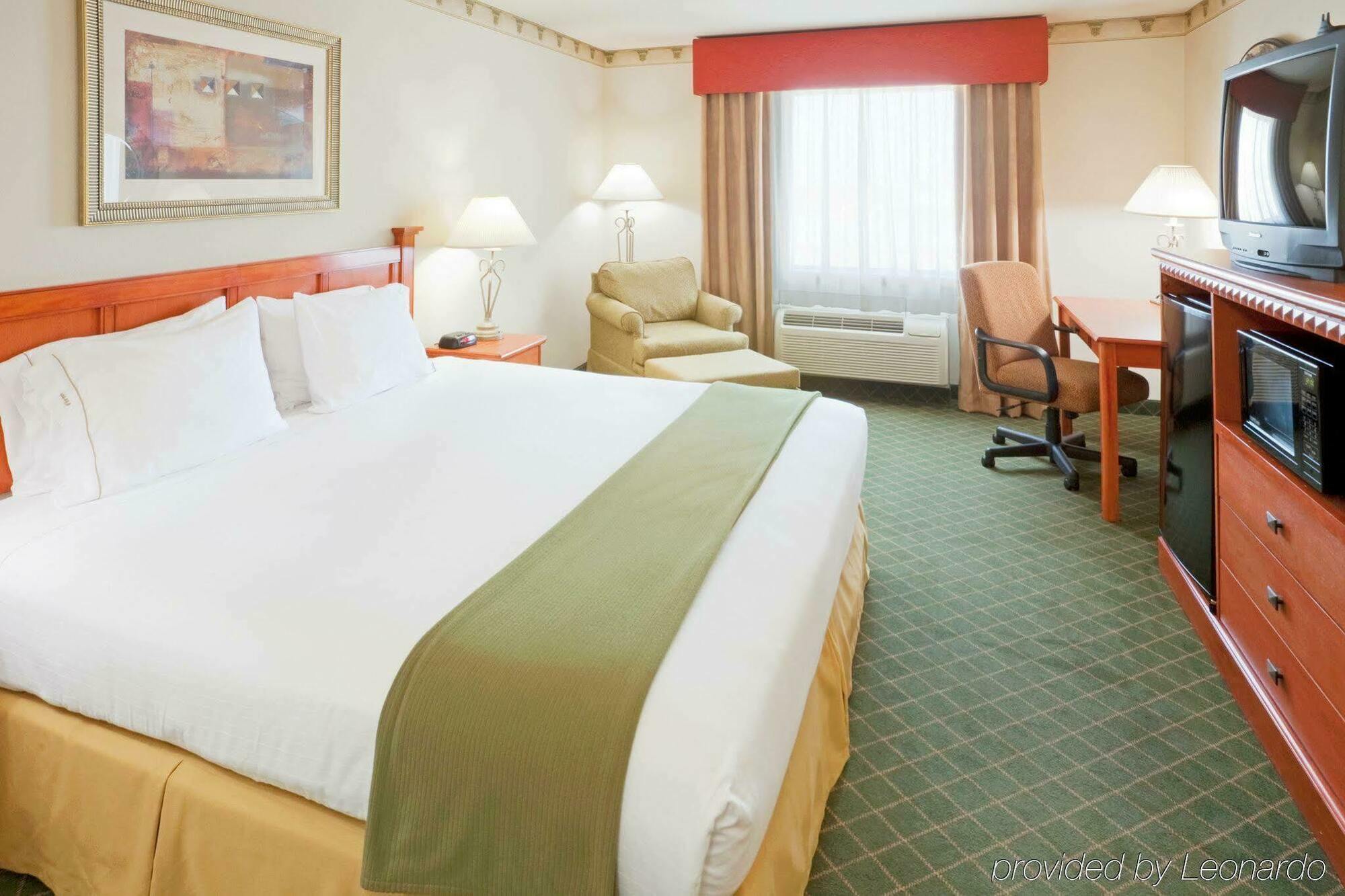 Holiday Inn Express & Suites - Pharr By Ihg Luaran gambar