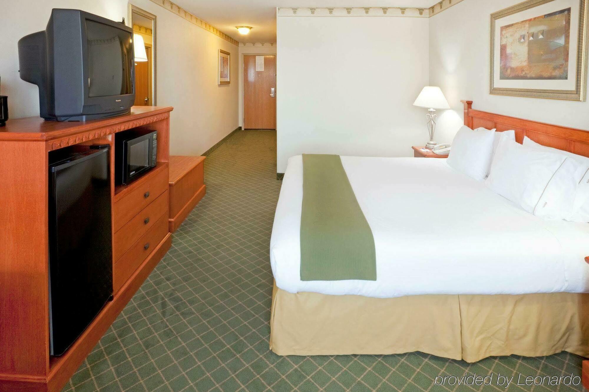 Holiday Inn Express & Suites - Pharr By Ihg Luaran gambar