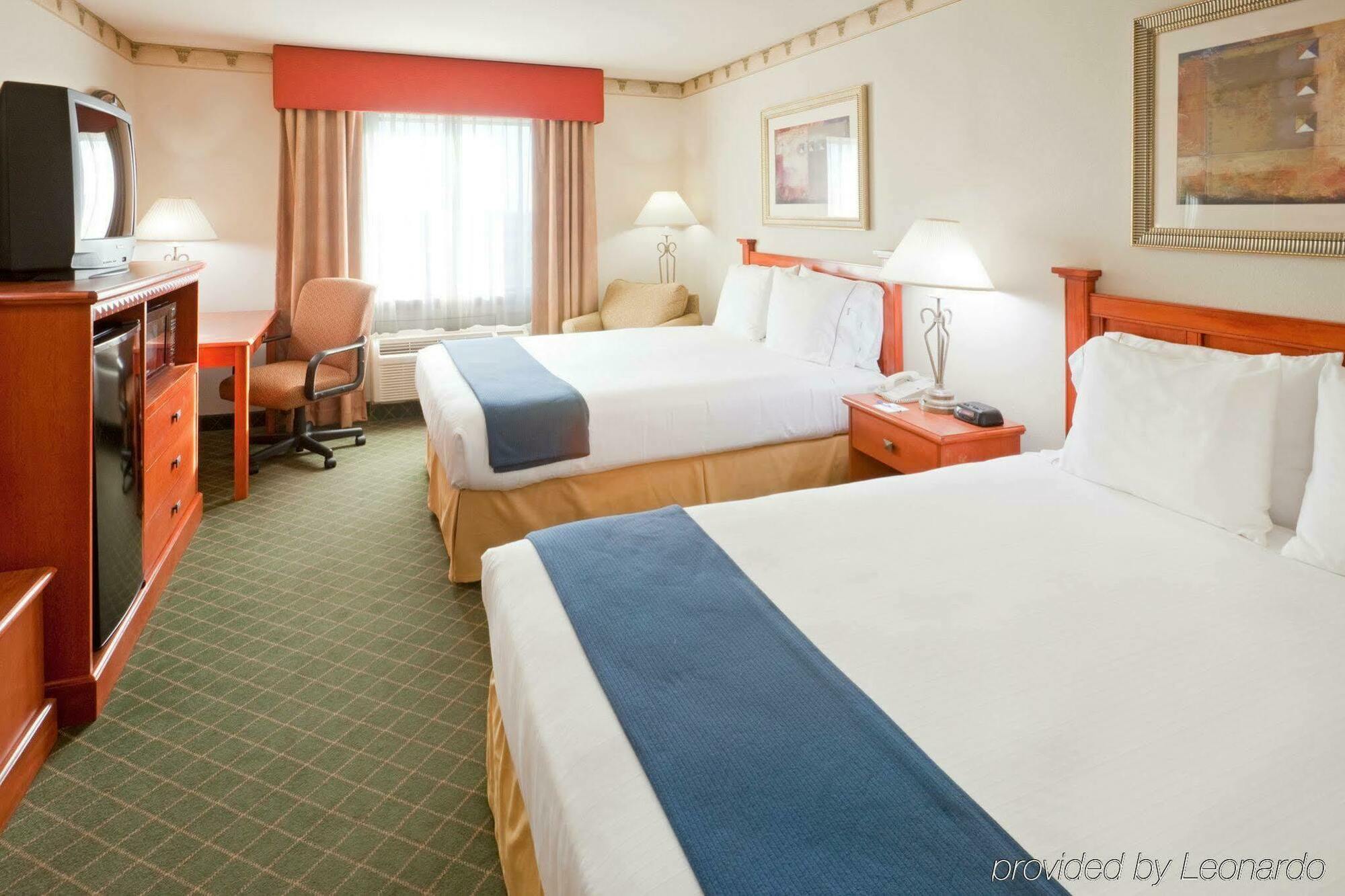 Holiday Inn Express & Suites - Pharr By Ihg Luaran gambar