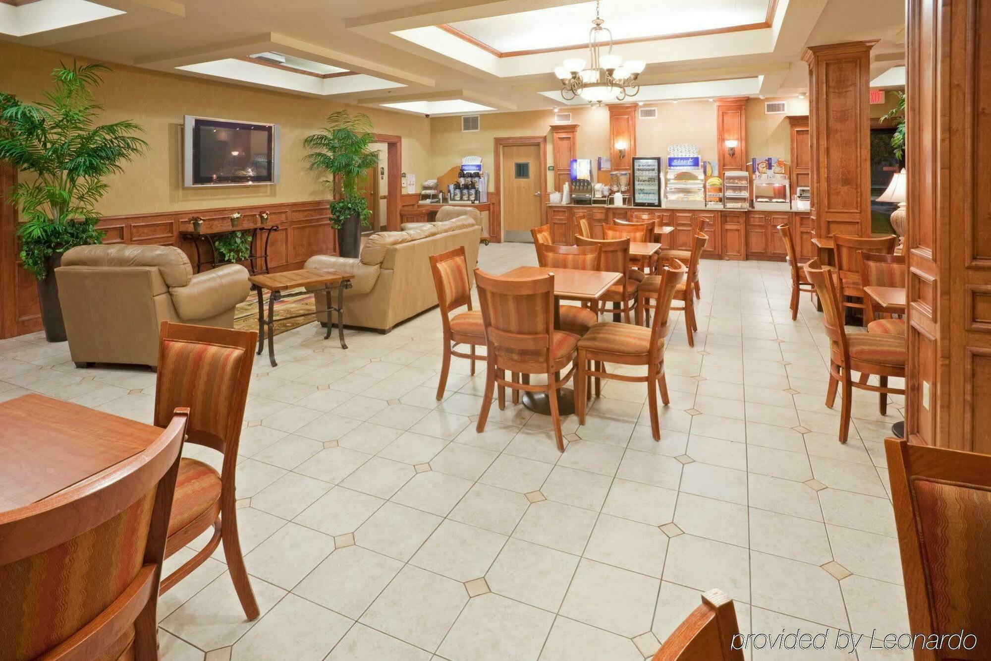 Holiday Inn Express & Suites - Pharr By Ihg Luaran gambar