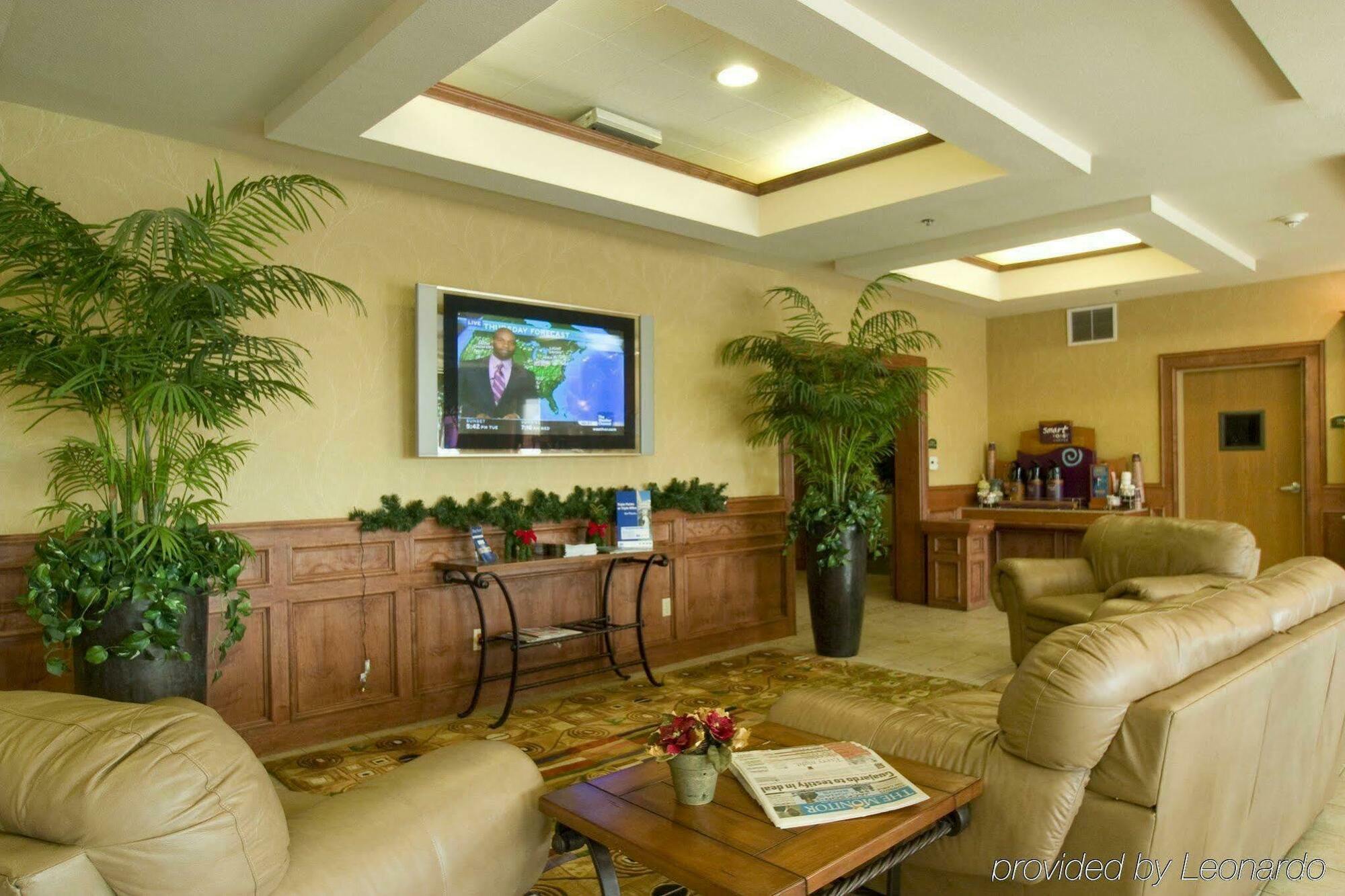 Holiday Inn Express & Suites - Pharr By Ihg Luaran gambar