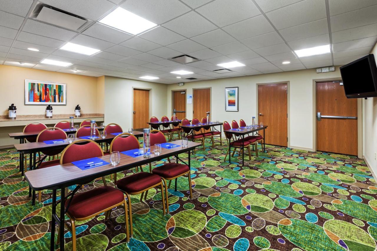 Holiday Inn Express & Suites - Pharr By Ihg Luaran gambar