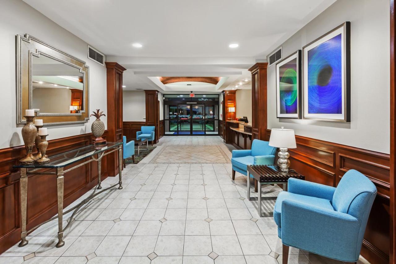 Holiday Inn Express & Suites - Pharr By Ihg Luaran gambar