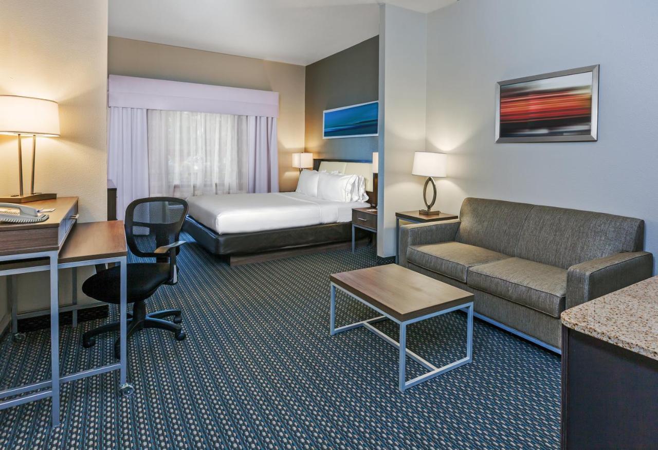Holiday Inn Express & Suites - Pharr By Ihg Luaran gambar