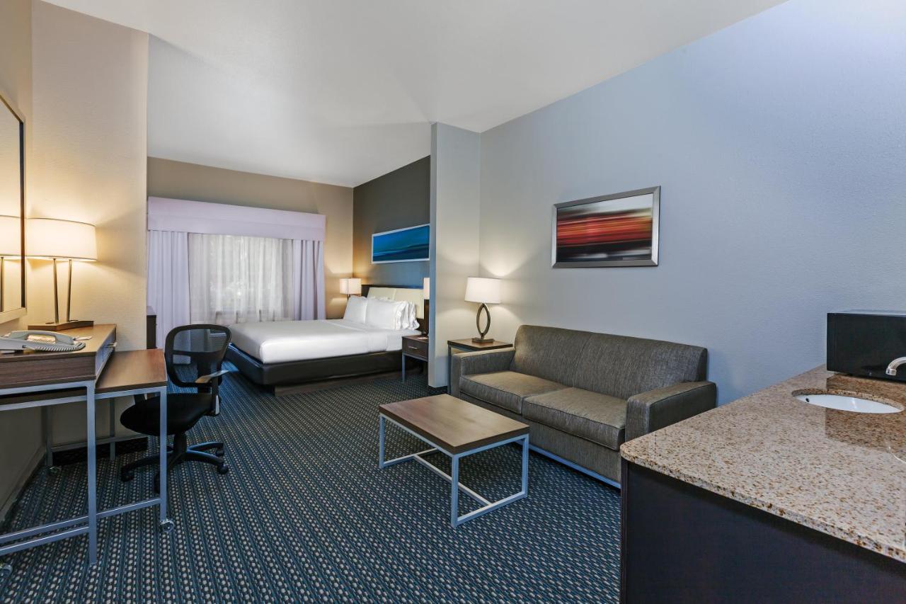 Holiday Inn Express & Suites - Pharr By Ihg Luaran gambar
