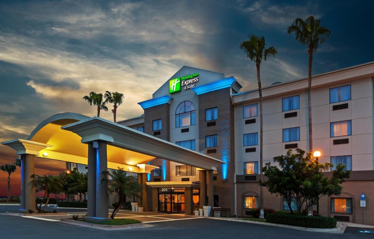 Holiday Inn Express & Suites - Pharr By Ihg Luaran gambar