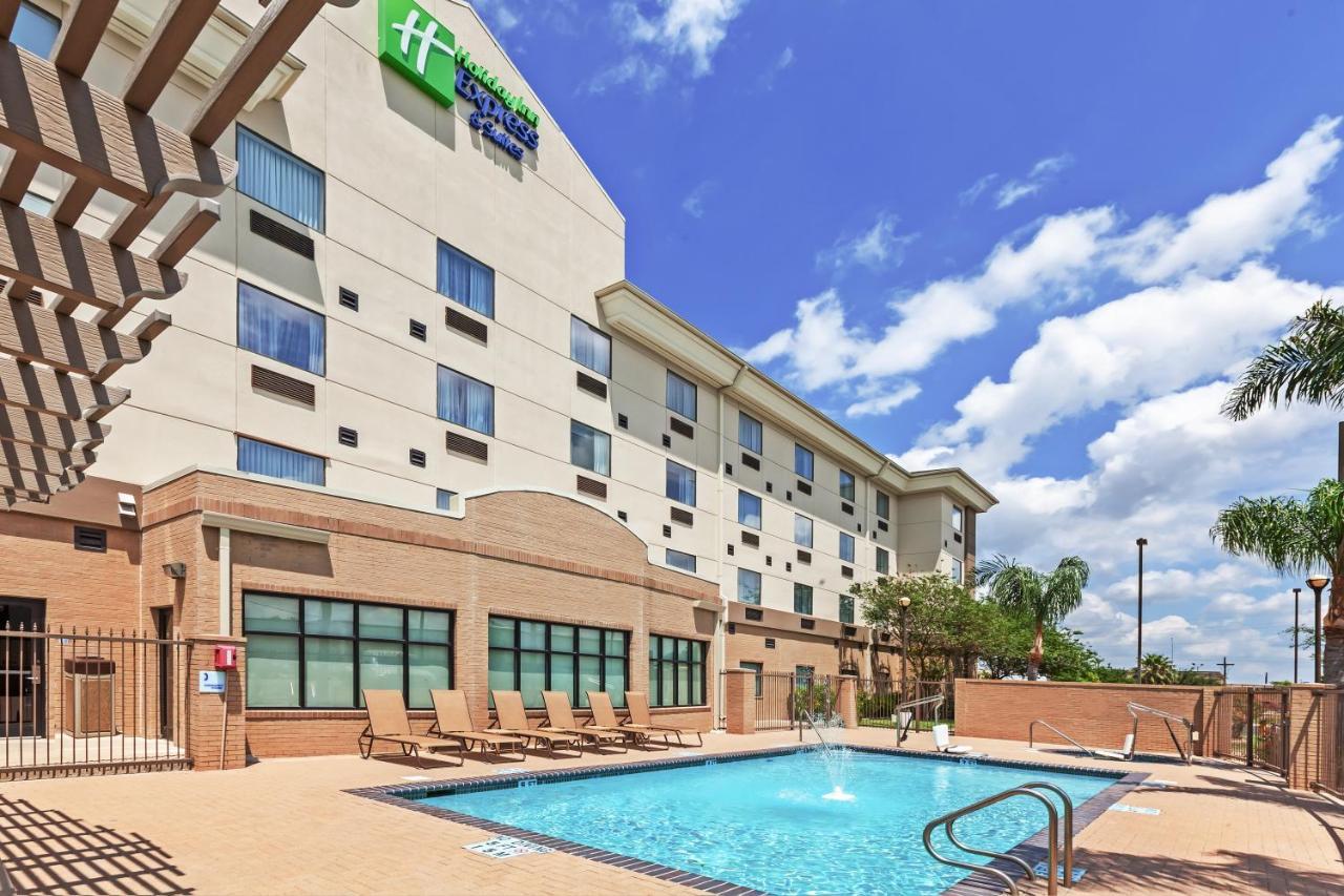 Holiday Inn Express & Suites - Pharr By Ihg Luaran gambar