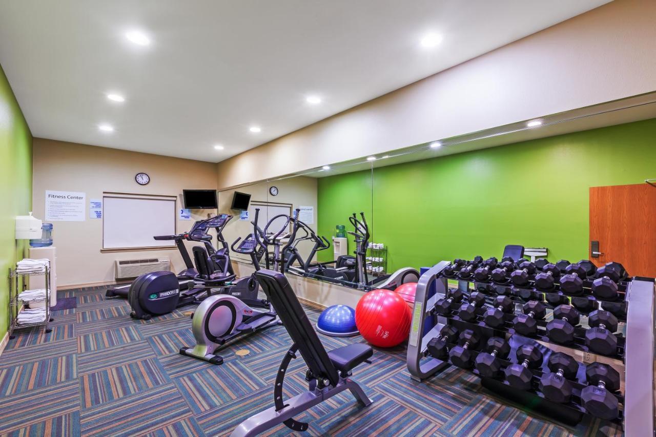 Holiday Inn Express & Suites - Pharr By Ihg Luaran gambar