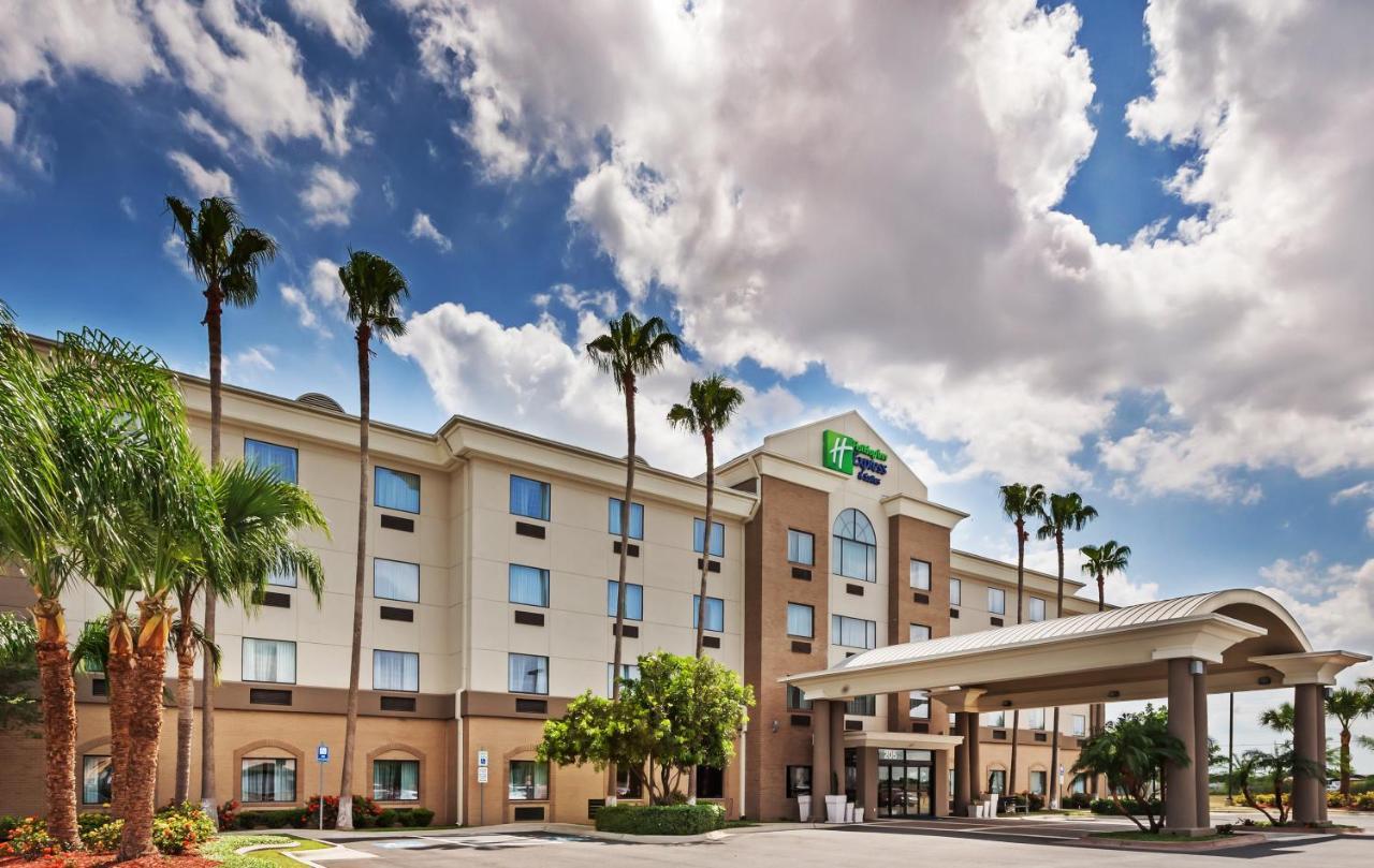 Holiday Inn Express & Suites - Pharr By Ihg Luaran gambar