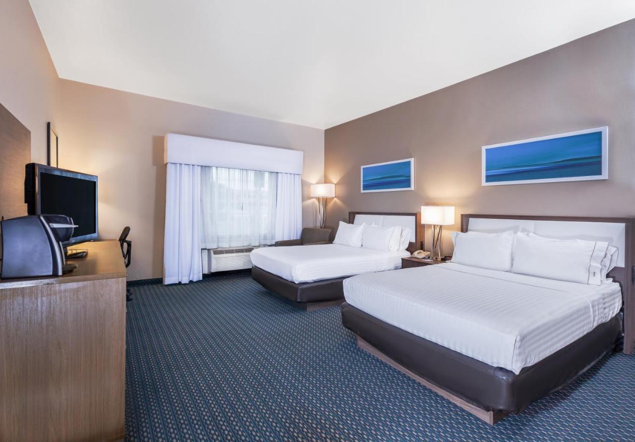 Holiday Inn Express & Suites - Pharr By Ihg Luaran gambar