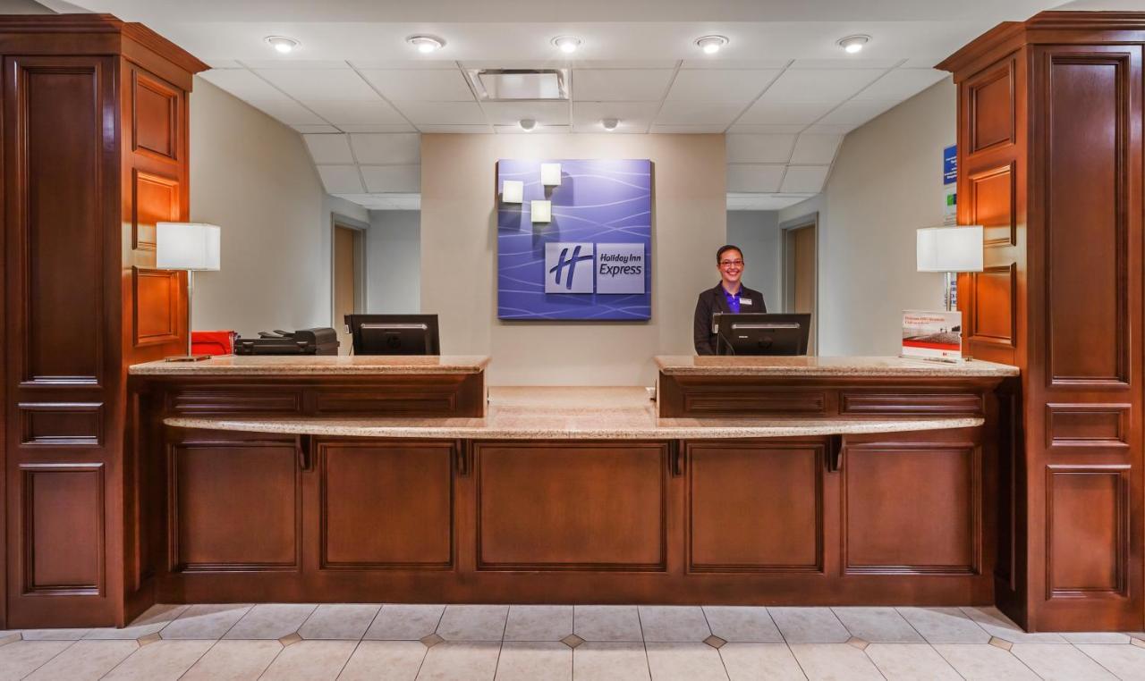 Holiday Inn Express & Suites - Pharr By Ihg Luaran gambar