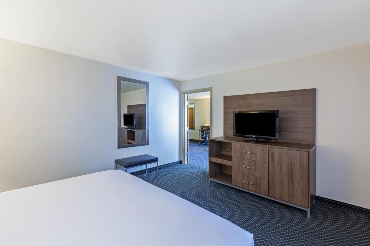 Holiday Inn Express & Suites - Pharr By Ihg Luaran gambar