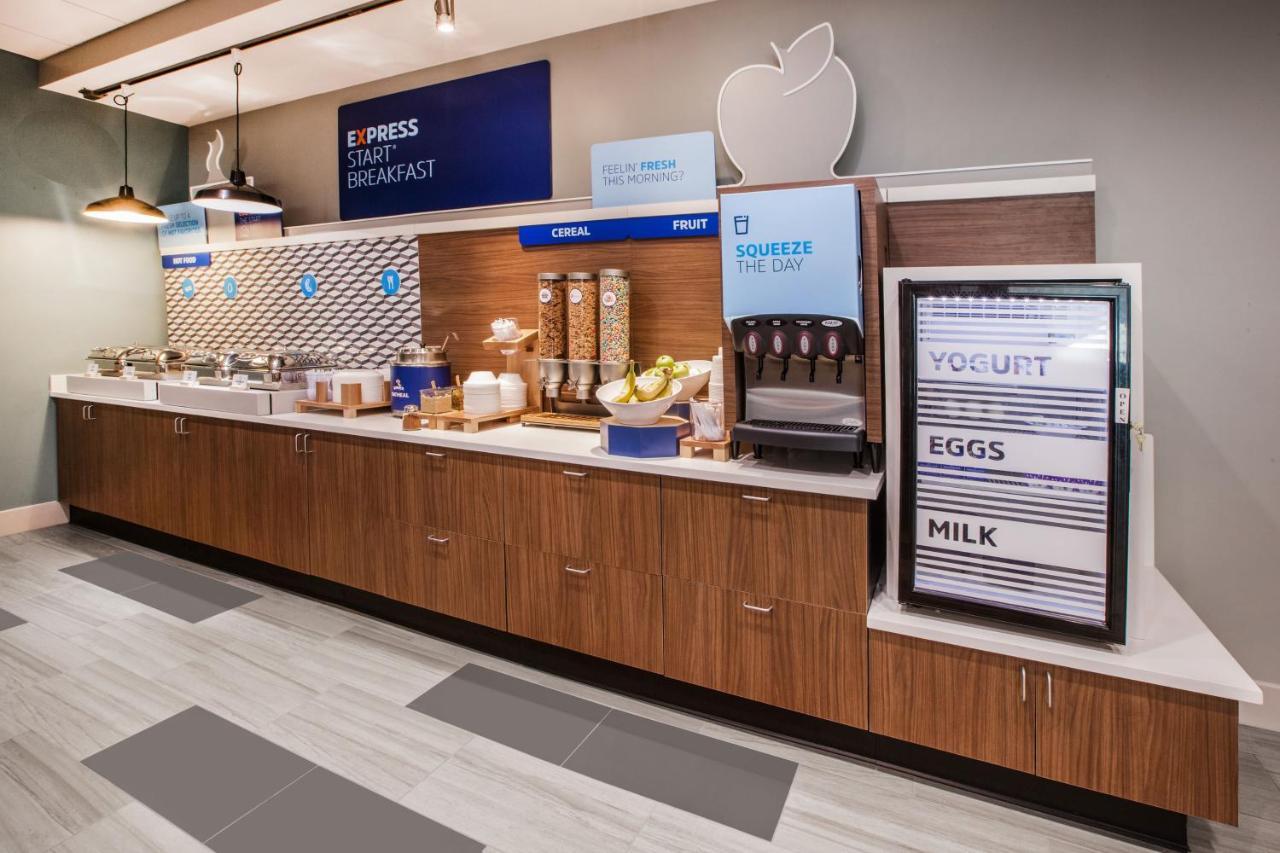 Holiday Inn Express & Suites - Pharr By Ihg Luaran gambar